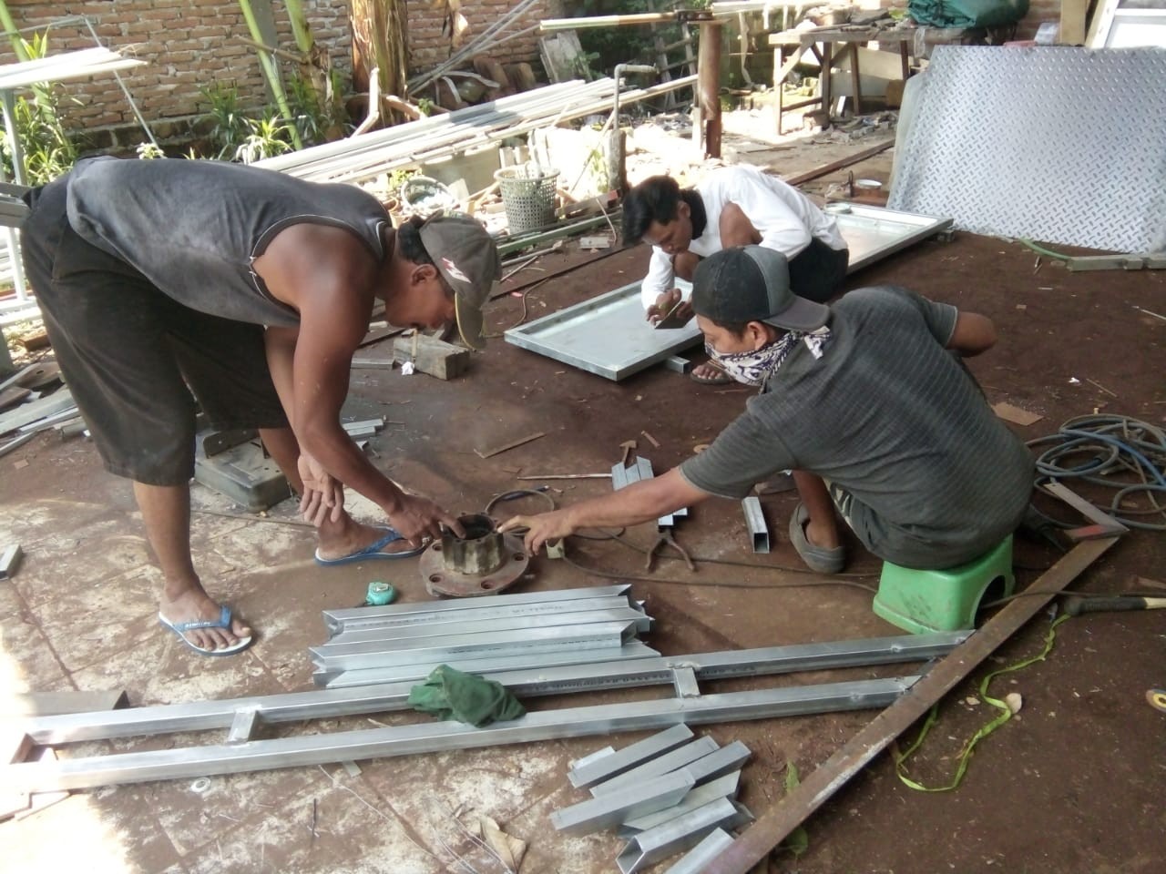 LAS TAP BAUT NAP MITRA KOPERASI KSU BISHMA