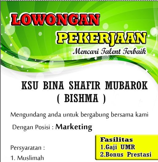 Recrutmen Karyawan 