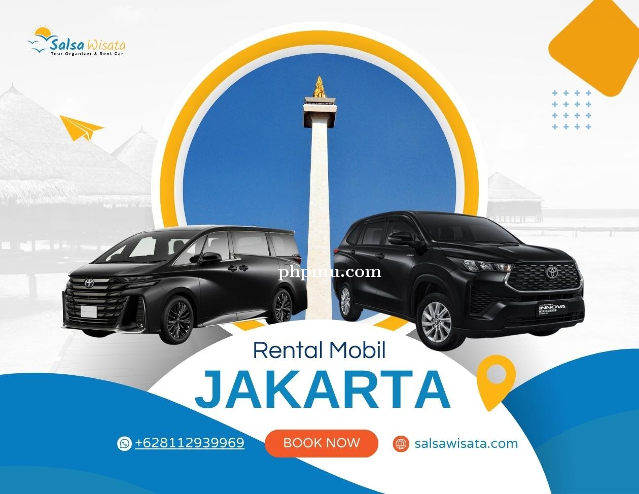 Kelebihan Mobil Fortuner untuk Disewa di Jakarta