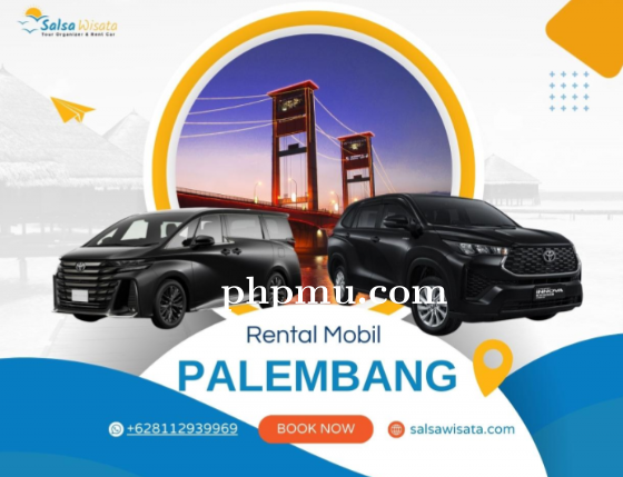 Sewa Mobil Palembang: Perjalanan Aman dengan Asuransi