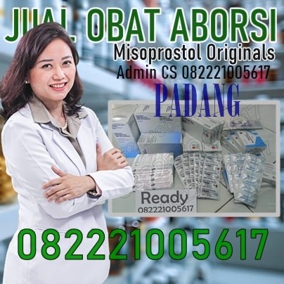 Obat Cytotec Padang 082221005617 Jual Obat Aborsi Asli 100% Ampuh